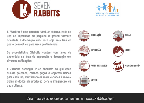 Flyer Familias Numerosas
